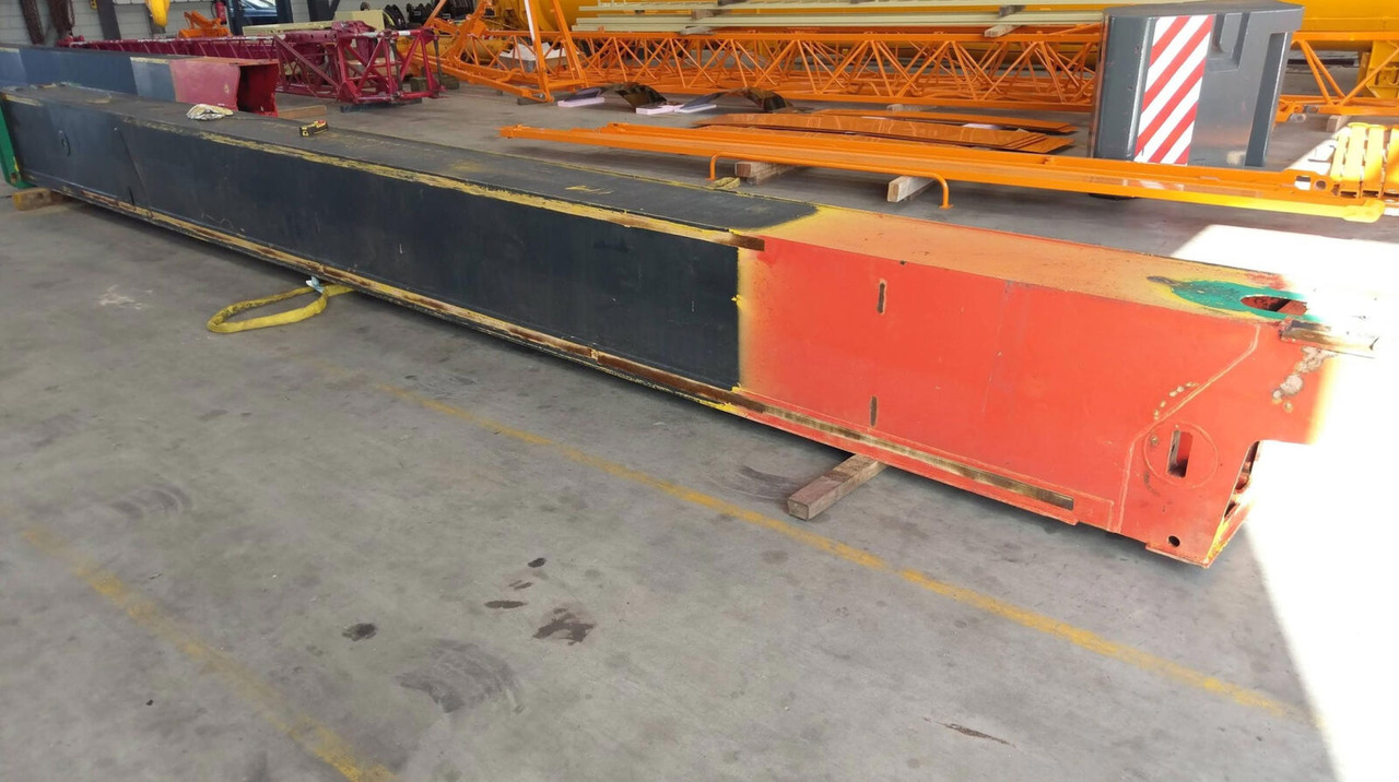 Terex PPM 480 ATT telescopic section 1 - Стрела за Автокран: снимка 1 Terex PPM 480 ATT telescopic section 1 - Стрела за Автокран: снимка 1