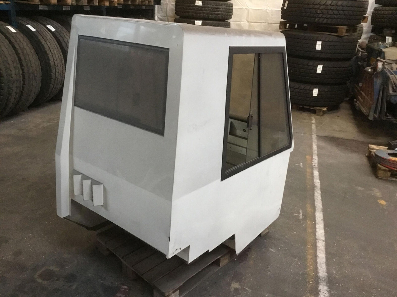 Terex PPM lower cabin - Кабина за Автокран: снимка 4 Terex PPM lower cabin - Кабина за Автокран: снимка 4