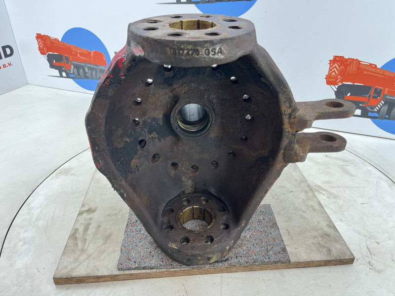 Terex Terex Demag AC35 Steering knuckle 16 holes axle 2 right - Шенкел за Кран: снимка 5 Terex Terex Demag AC35 Steering knuckle 16 holes axle 2 right - Шенкел за Кран: снимка 5
