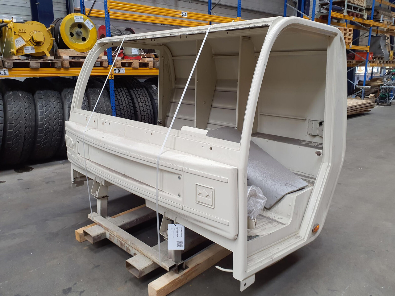 Terex Terex-PPM lower cabin - Кабина за Автокран: снимка 1 Terex Terex-PPM lower cabin - Кабина за Автокран: снимка 1