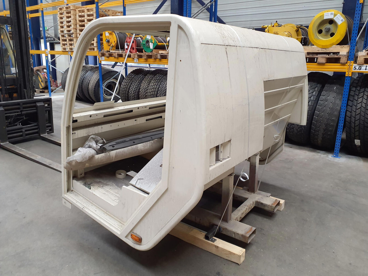 Terex Terex-PPM lower cabin - Кабина за Автокран: снимка 4 Terex Terex-PPM lower cabin - Кабина за Автокран: снимка 4