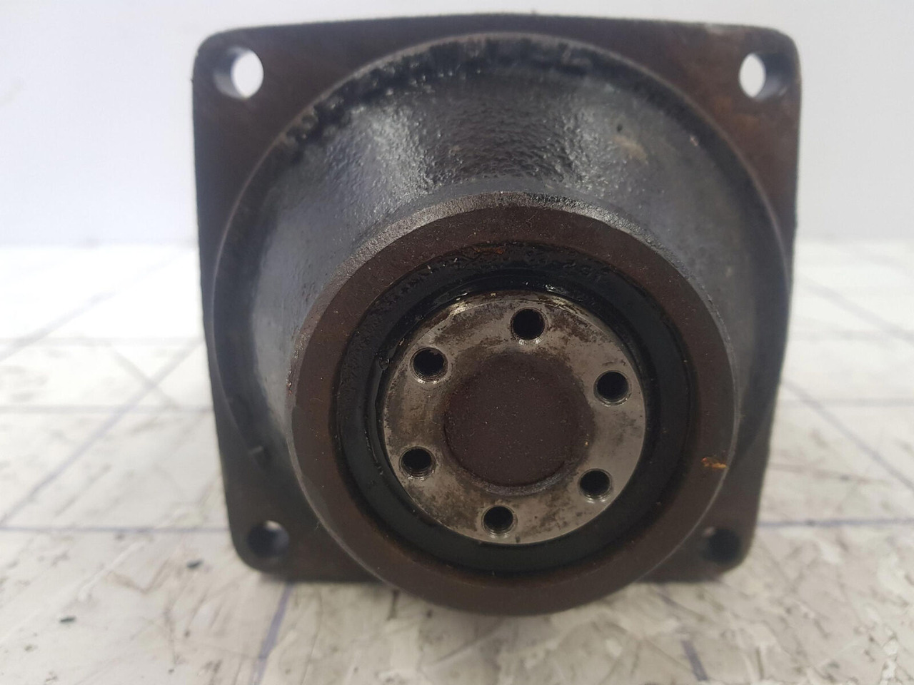 ZF AMK 85-53 emergency steering pump - Хидравлична помпа за Автокран: снимка 4 ZF AMK 85-53 emergency steering pump - Хидравлична помпа за Автокран: снимка 4