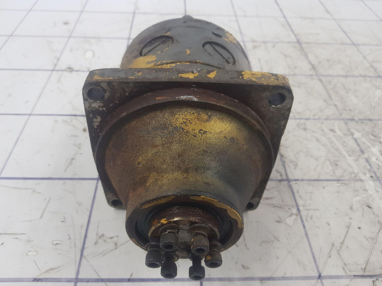 ZF Emergency steering pump ZF - Хидравлична помпа за Автокран: снимка 4 ZF Emergency steering pump ZF - Хидравлична помпа за Автокран: снимка 4