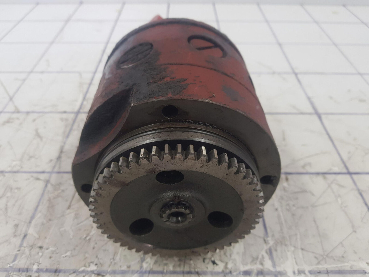 ZF Emergency steering pump ZF - Хидравлична помпа за Автокран: снимка 4 ZF Emergency steering pump ZF - Хидравлична помпа за Автокран: снимка 4