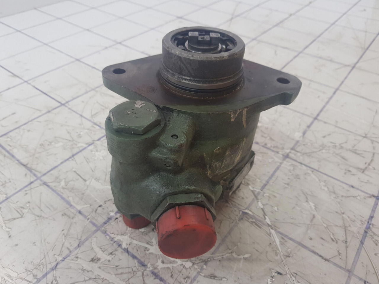 ZF ZF steering pump - Помпа на хидроусилвателя за Автокран: снимка 3 ZF ZF steering pump - Помпа на хидроусилвателя за Автокран: снимка 3