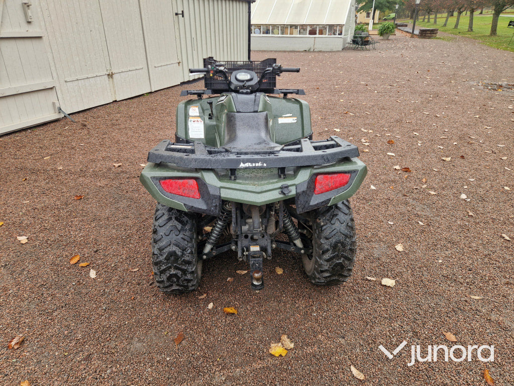 ATV - Artic Cat Alterra 450 - Четириколка: снимка 3 ATV - Artic Cat Alterra 450 - Четириколка: снимка 3