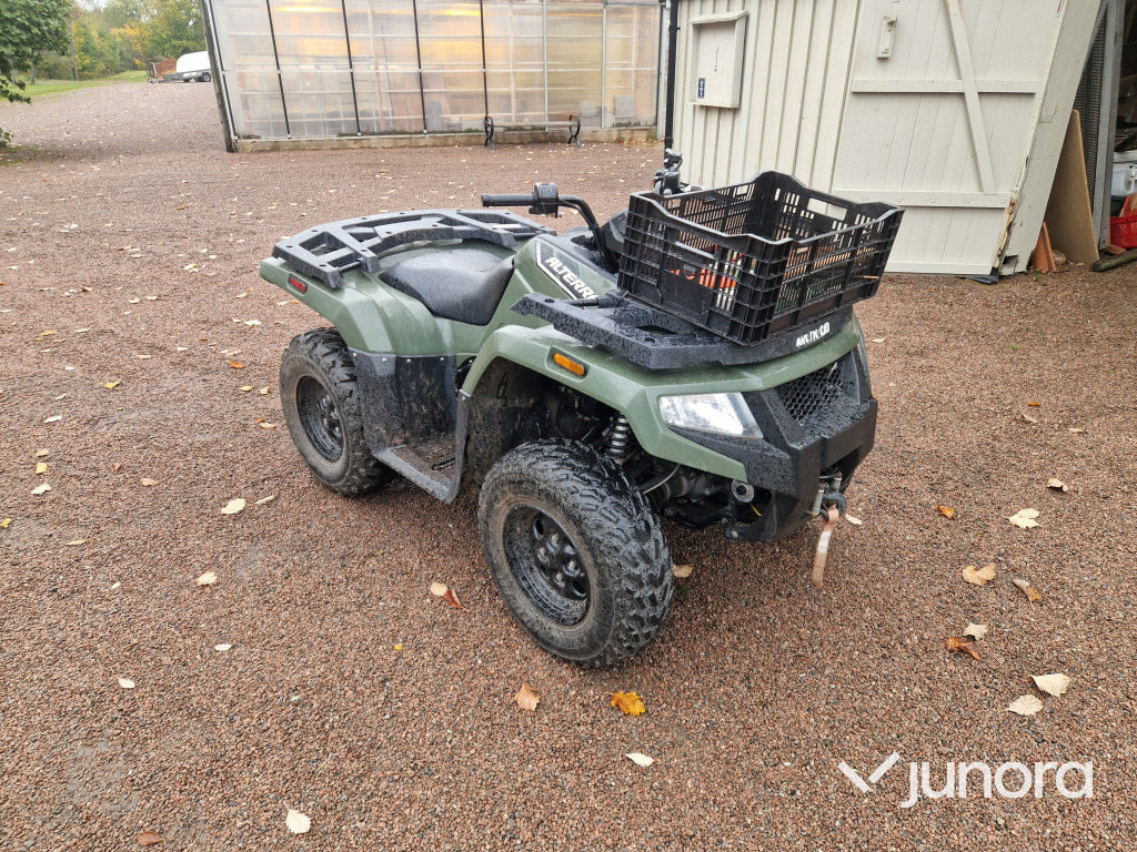 ATV - Artic Cat Alterra 450 - Четириколка: снимка 5 ATV - Artic Cat Alterra 450 - Четириколка: снимка 5