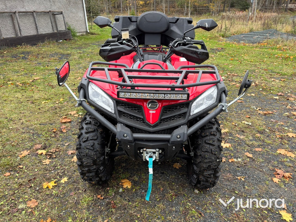 ATV - Cfmoto, CF5 CFORCE520L - Четириколка: снимка 2 ATV - Cfmoto, CF5 CFORCE520L - Четириколка: снимка 2