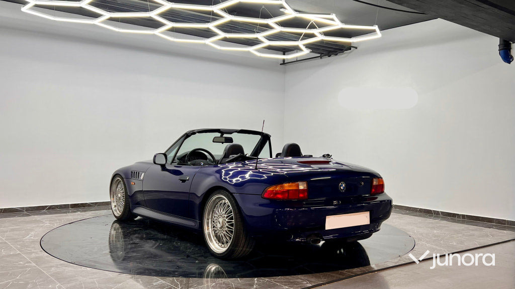 BMW Z3 CAB - SAMLAROBJEKT - Лек автомобил: снимка 2 BMW Z3 CAB - SAMLAROBJEKT - Лек автомобил: снимка 2