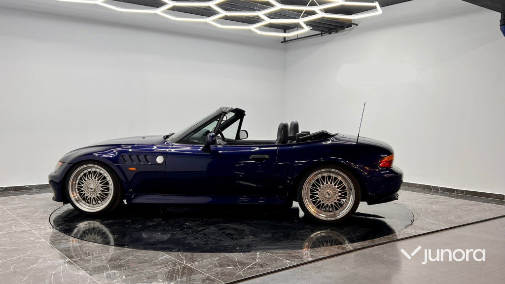 BMW Z3 CAB - SAMLAROBJEKT - Лек автомобил: снимка 5 BMW Z3 CAB - SAMLAROBJEKT - Лек автомобил: снимка 5
