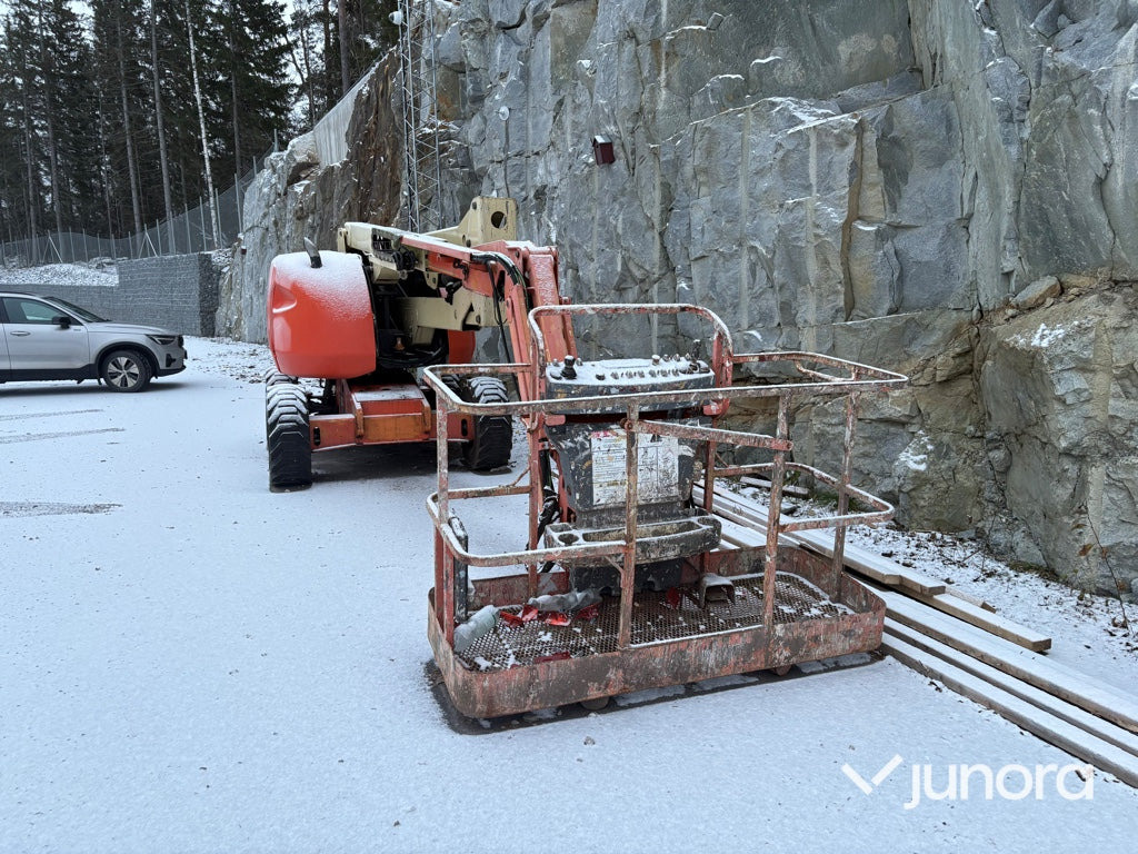 Bomlift - JLG OAJ - Артикулираща платформа: снимка 3 Bomlift - JLG OAJ - Артикулираща платформа: снимка 3