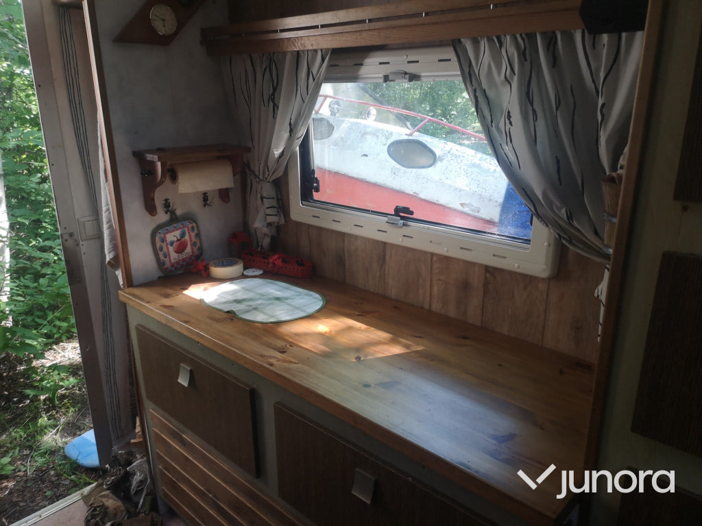 Camper för Lastbil - Каравана: снимка 4 Camper för Lastbil - Каравана: снимка 4