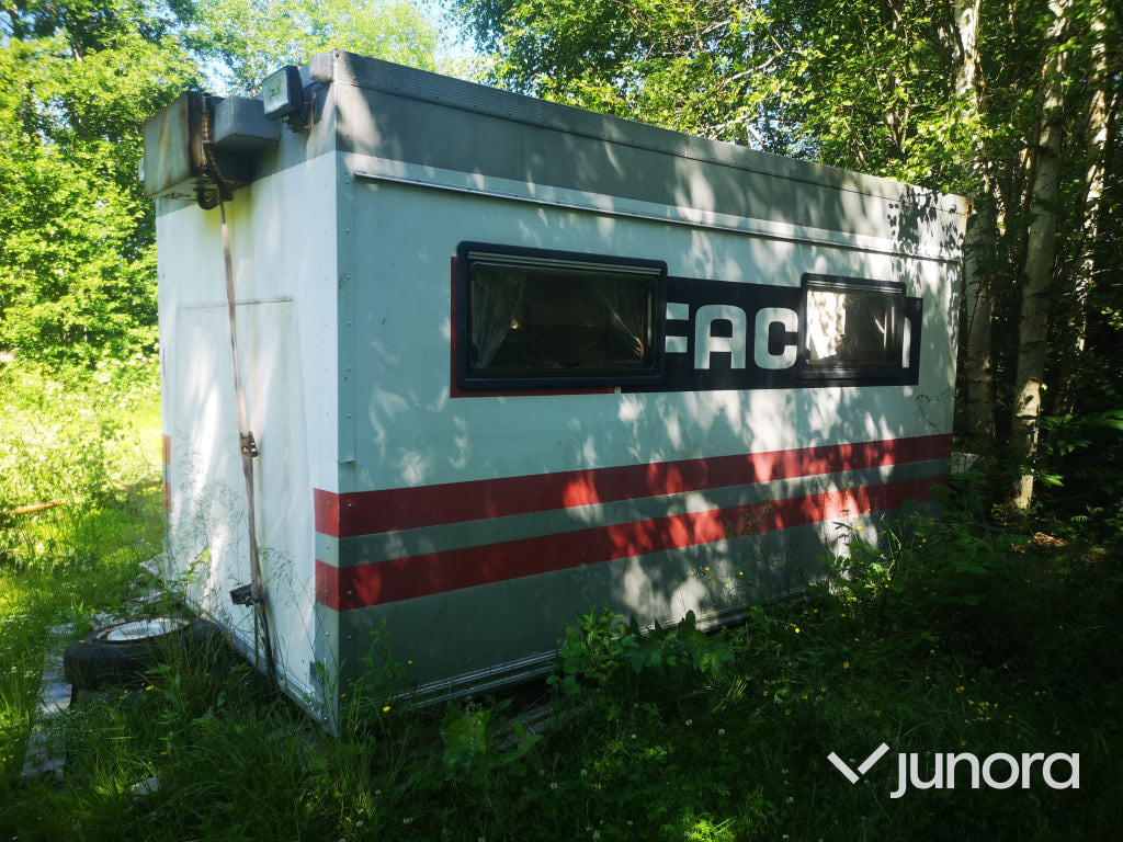 Camper för Lastbil - Каравана: снимка 1 Camper för Lastbil - Каравана: снимка 1