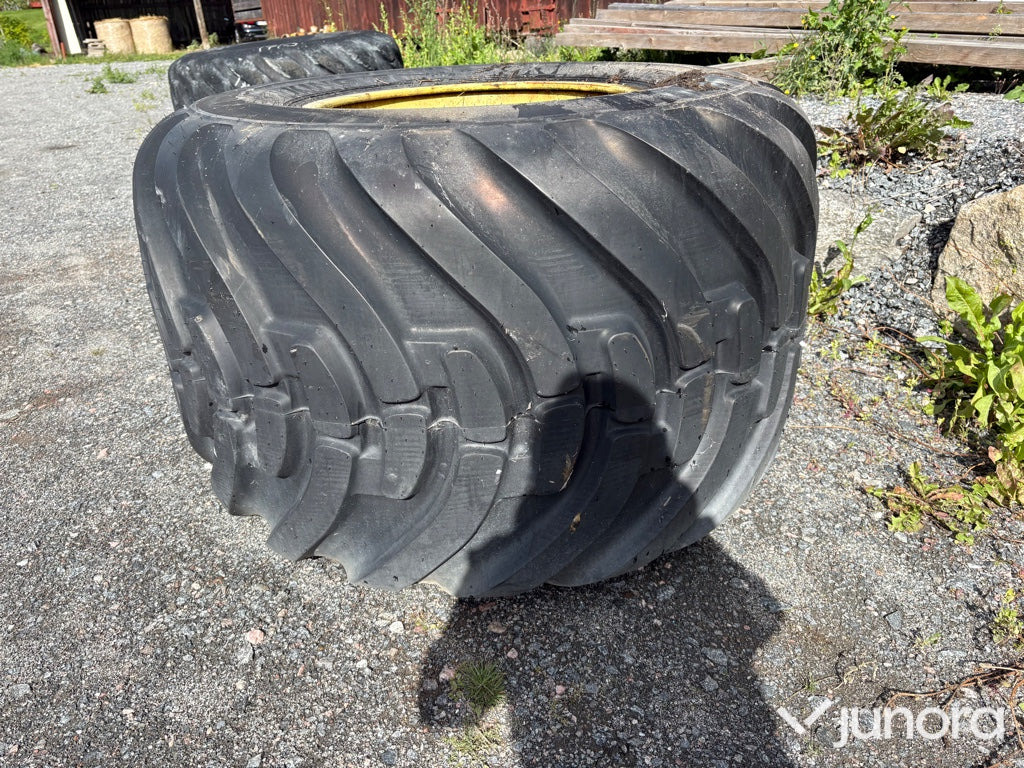 Däck med fälg - Nokian, 800/40-26.5 - Гума: снимка 5 Däck med fälg - Nokian, 800/40-26.5 - Гума: снимка 5