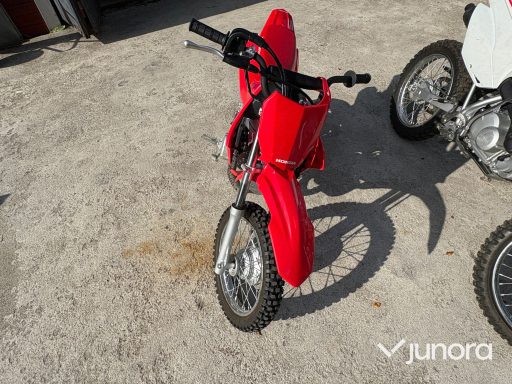 Dirtbike - Honda, SDH, 110cc, 2022 - Мотоциклет: снимка 4 Dirtbike - Honda, SDH, 110cc, 2022 - Мотоциклет: снимка 4