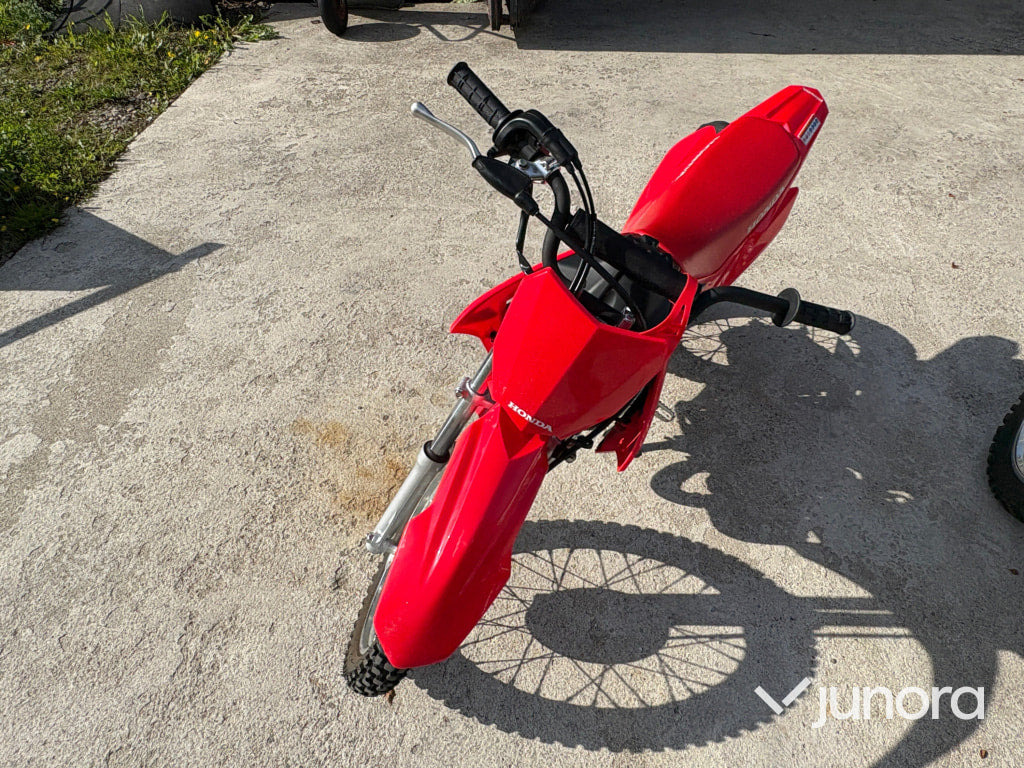 Dirtbike - Honda, SDH, 110cc, 2022 - Мотоциклет: снимка 3 Dirtbike - Honda, SDH, 110cc, 2022 - Мотоциклет: снимка 3