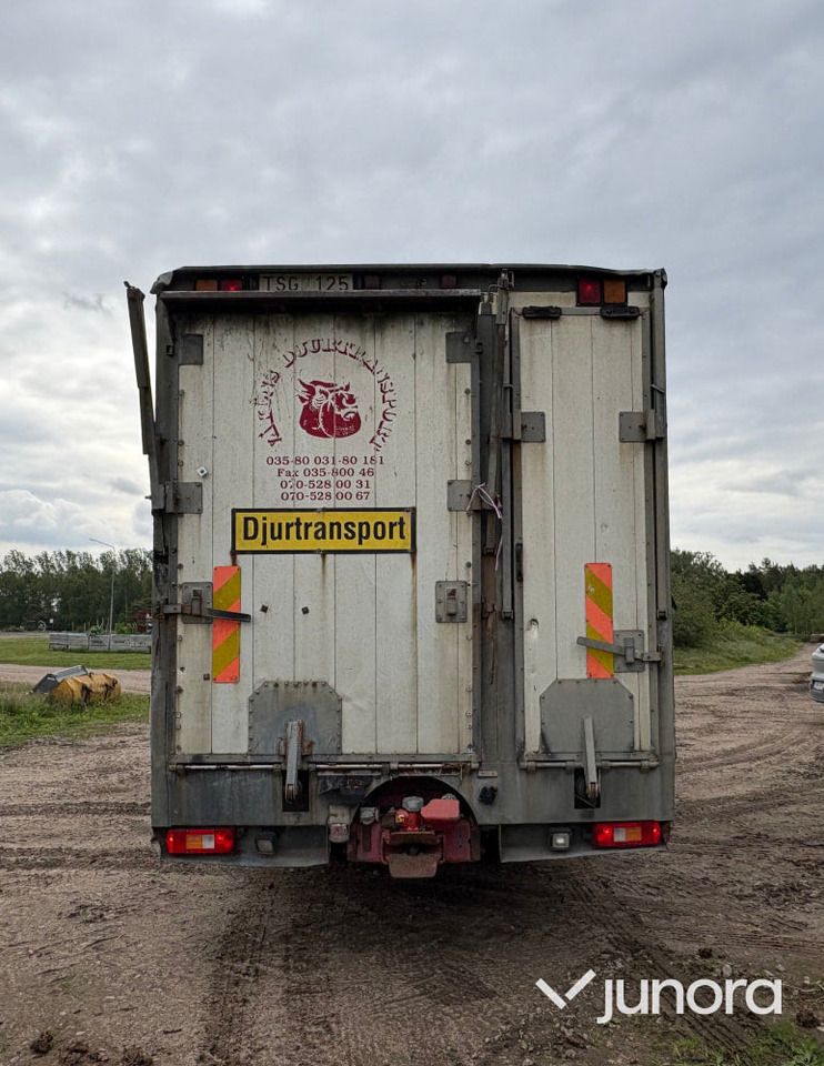 Djurtransport Volvo FM9 6x2 - За превоз на животни камион: снимка 4 Djurtransport Volvo FM9 6x2 - За превоз на животни камион: снимка 4