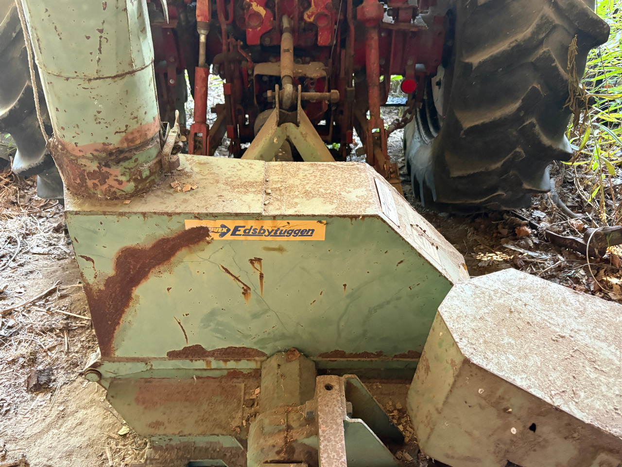 Drivex Edsbytuggen flistugg 250 - Дробилка за дървесина: снимка 4 Drivex Edsbytuggen flistugg 250 - Дробилка за дървесина: снимка 4
