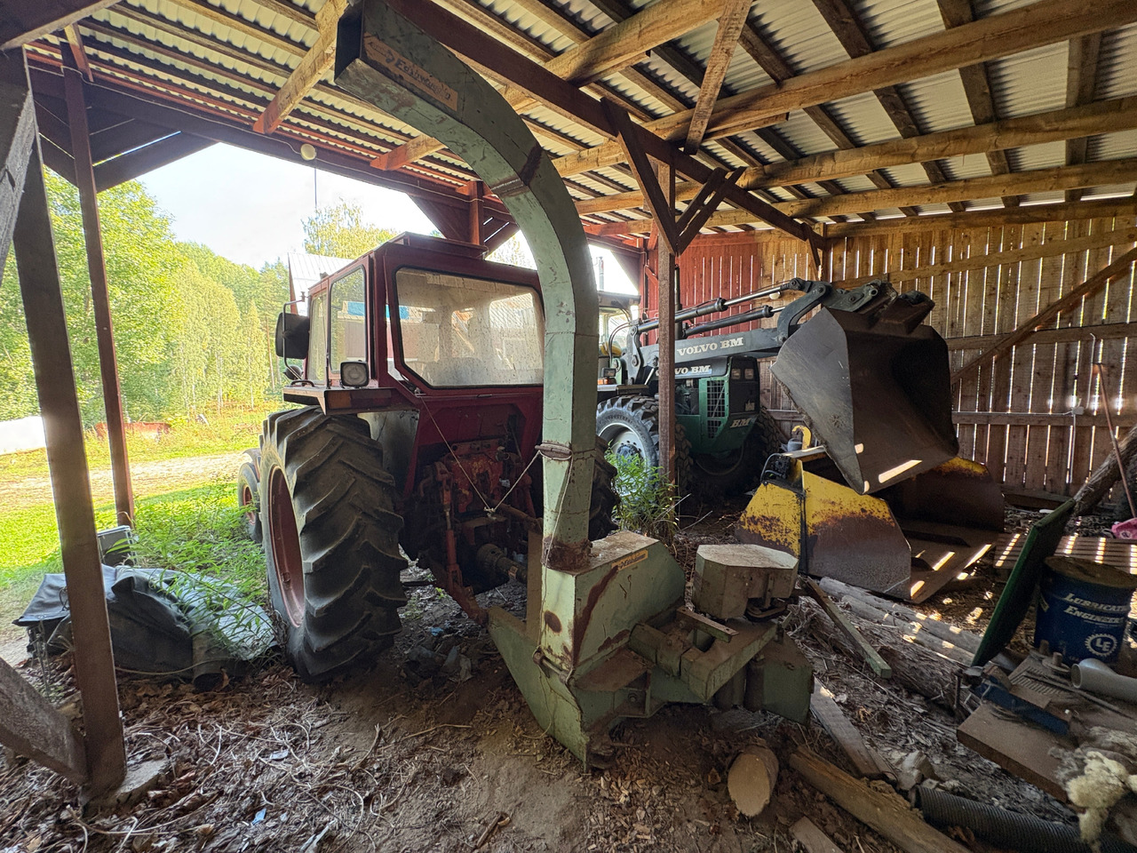 Drivex Edsbytuggen flistugg 250 - Дробилка за дървесина: снимка 2 Drivex Edsbytuggen flistugg 250 - Дробилка за дървесина: снимка 2