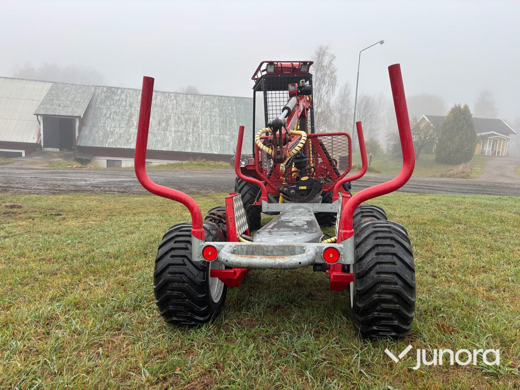 Miniskotare - Kranman, Bison 6000 6WD - Друга техника: снимка 4 Miniskotare - Kranman, Bison 6000 6WD - Друга техника: снимка 4