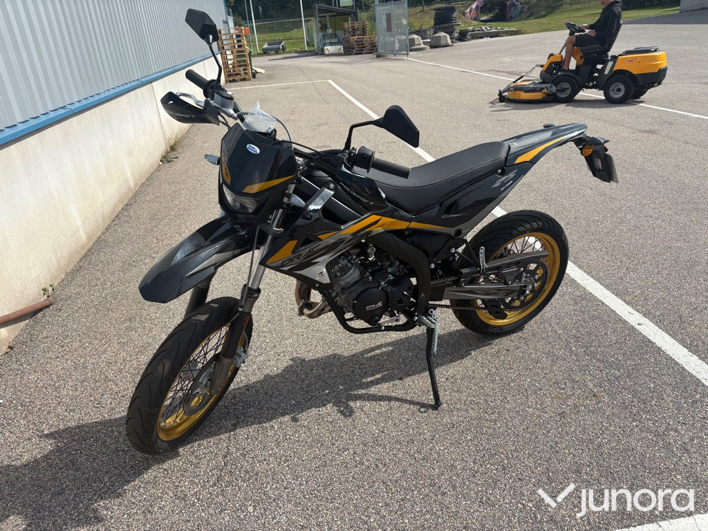 Друга техника NY! EU moped Nightrider Rieju Drac: снимка 1