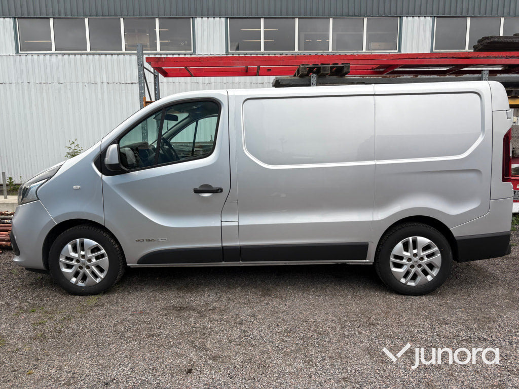 RENAULT TRAFIC Lätt Lastbil - Друга техника: снимка 1 RENAULT TRAFIC Lätt Lastbil - Друга техника: снимка 1