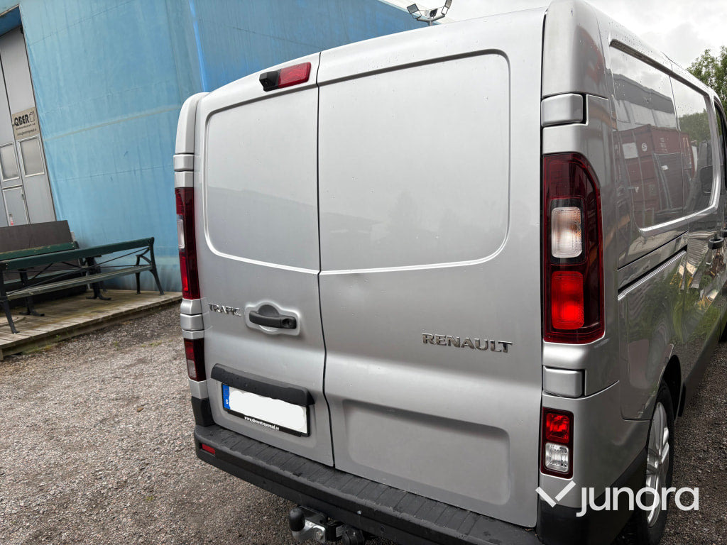 RENAULT TRAFIC Lätt Lastbil - Друга техника: снимка 5 RENAULT TRAFIC Lätt Lastbil - Друга техника: снимка 5