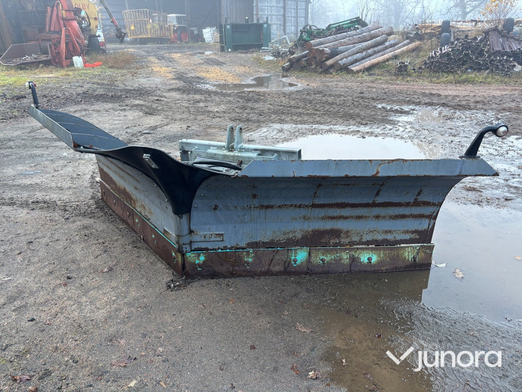 Vikplog - Holms V320 (AB Siringe) - Друга техника: снимка 1 Vikplog - Holms V320 (AB Siringe) - Друга техника: снимка 1