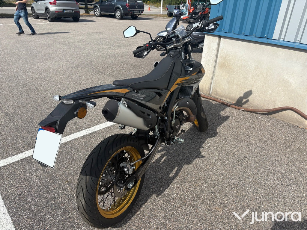 EU Moped - Nightrider, Rieju Drac, Ny - Мотоциклет: снимка 5 EU Moped - Nightrider, Rieju Drac, Ny - Мотоциклет: снимка 5