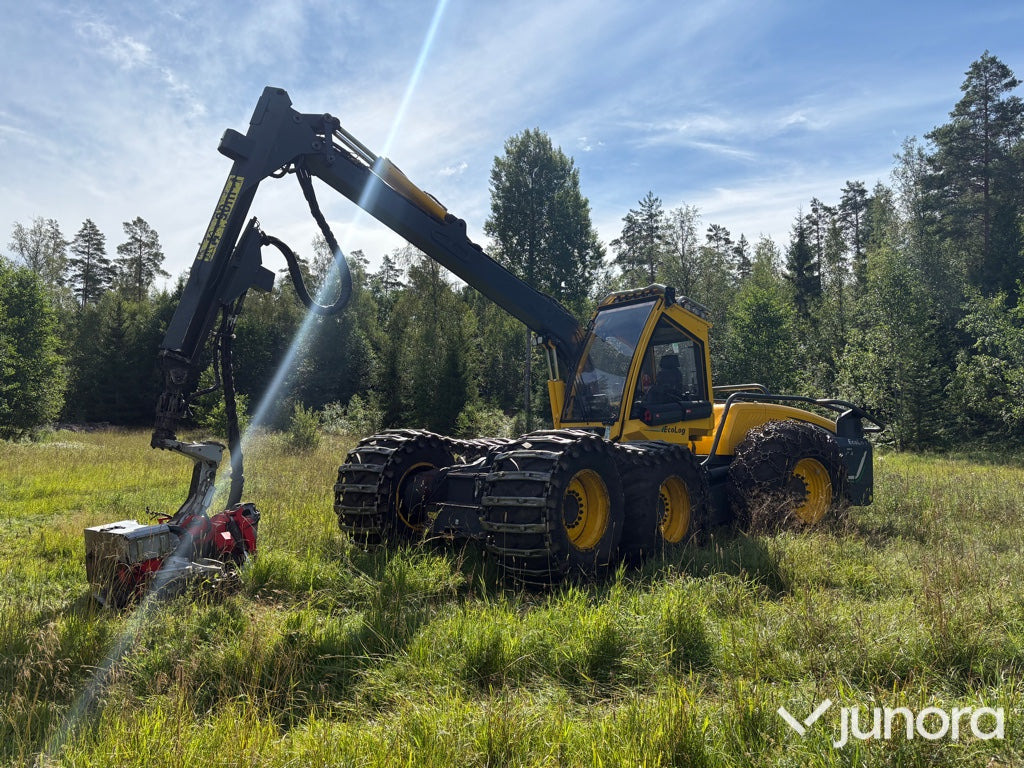 Eco Log 590E Skördare - Харвестер: снимка 2 Eco Log 590E Skördare - Харвестер: снимка 2