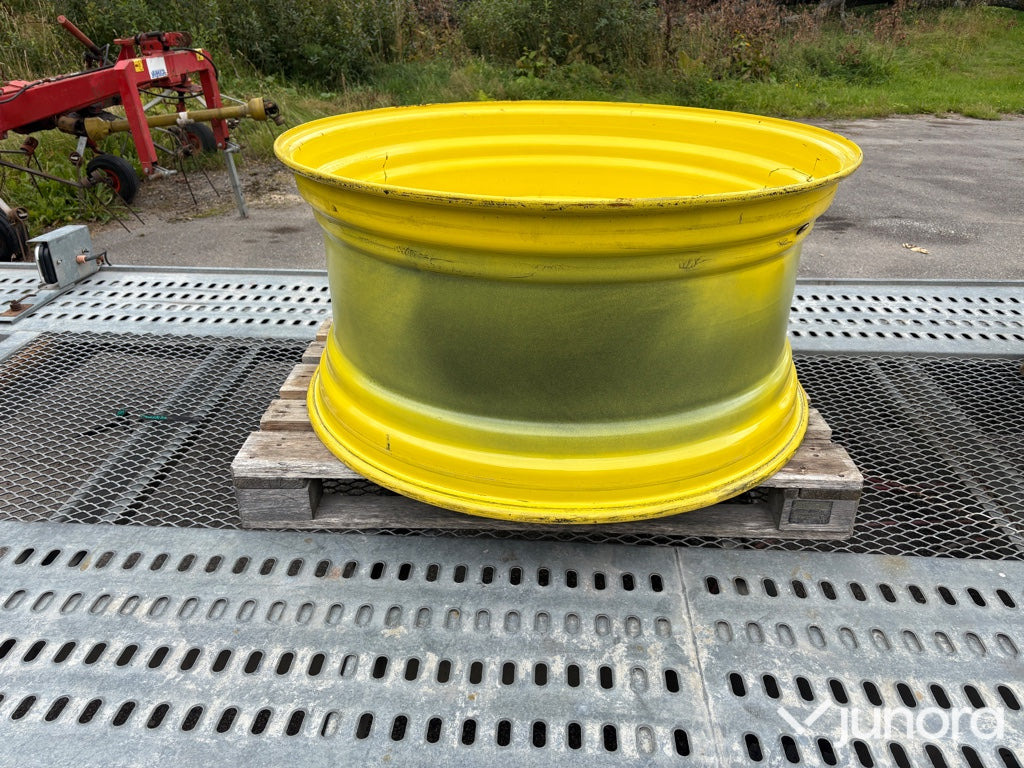 Fälgar - Traktor, John Deere - Джанта за Трактор: снимка 4 Fälgar - Traktor, John Deere - Джанта за Трактор: снимка 4