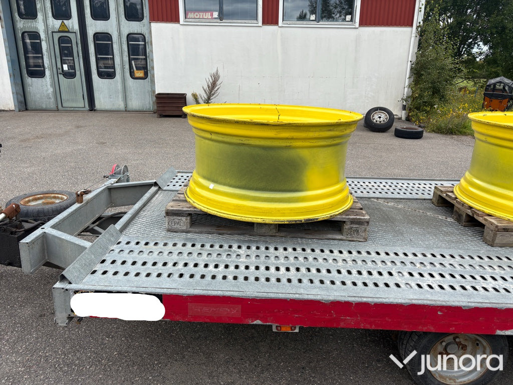 Fälgar - Traktor, John Deere - Джанта за Трактор: снимка 3 Fälgar - Traktor, John Deere - Джанта за Трактор: снимка 3