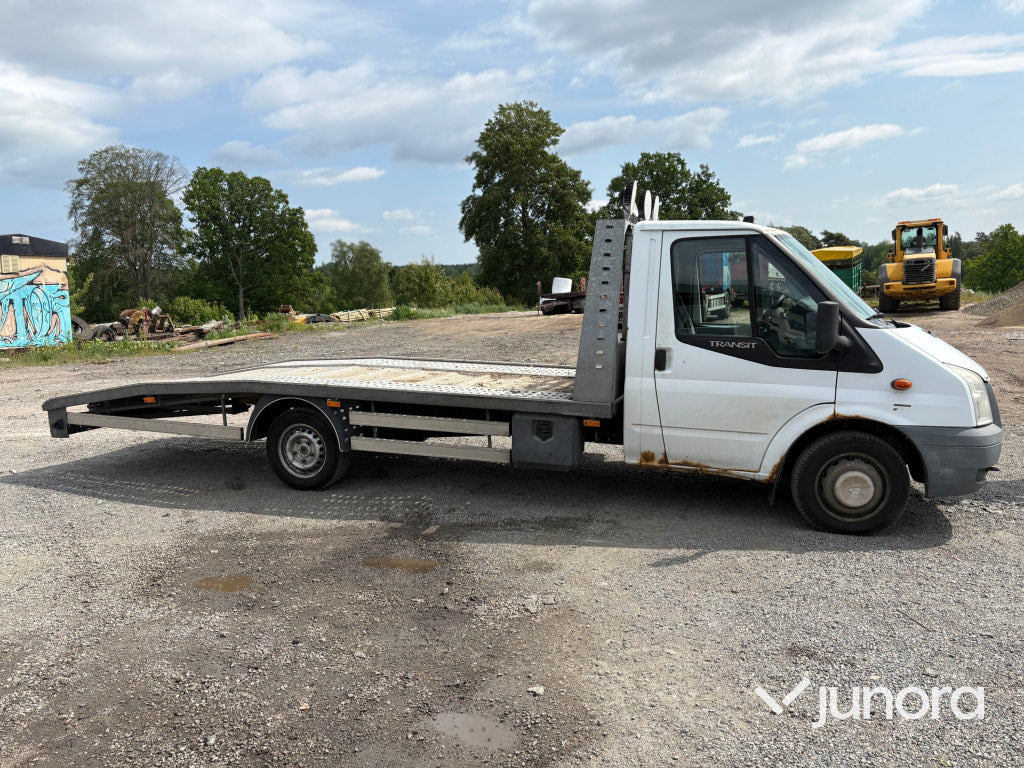 Ford transit biltransporter - Автовоз камион: снимка 4 Ford transit biltransporter - Автовоз камион: снимка 4