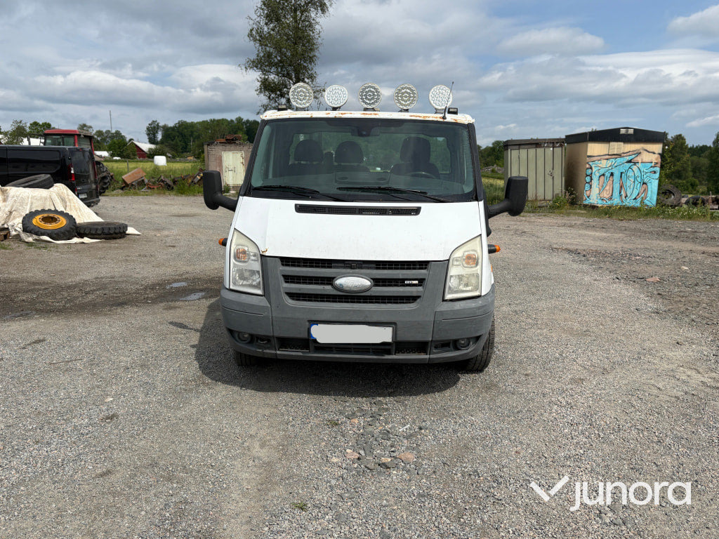 Ford transit biltransporter - Автовоз камион: снимка 3 Ford transit biltransporter - Автовоз камион: снимка 3