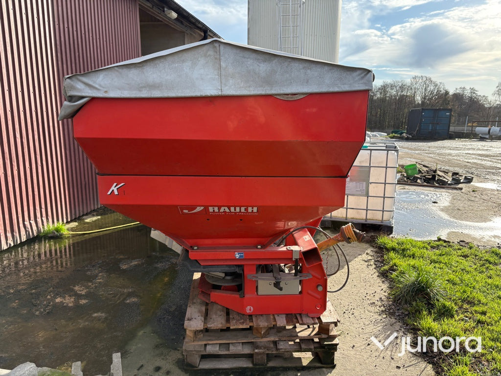 Gödningsslunga - Rusch MDS 19.1 - Тороразпръсквачка: снимка 2 Gödningsslunga - Rusch MDS 19.1 - Тороразпръсквачка: снимка 2