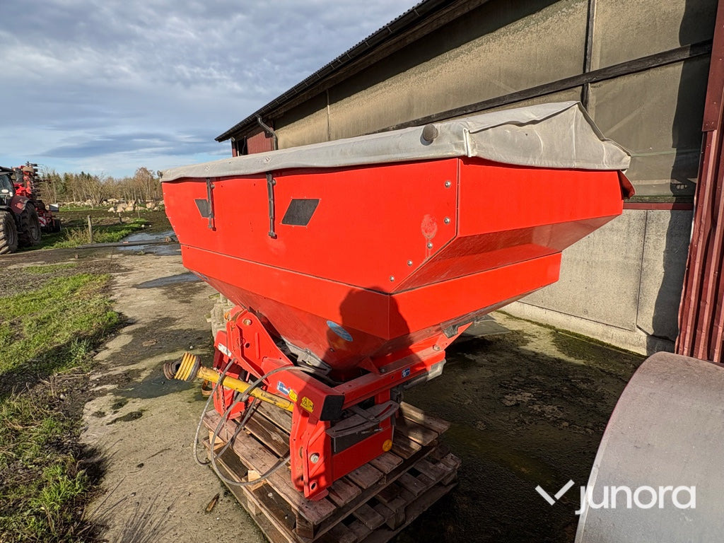 Gödningsslunga - Rusch MDS 19.1 - Тороразпръсквачка: снимка 5 Gödningsslunga - Rusch MDS 19.1 - Тороразпръсквачка: снимка 5