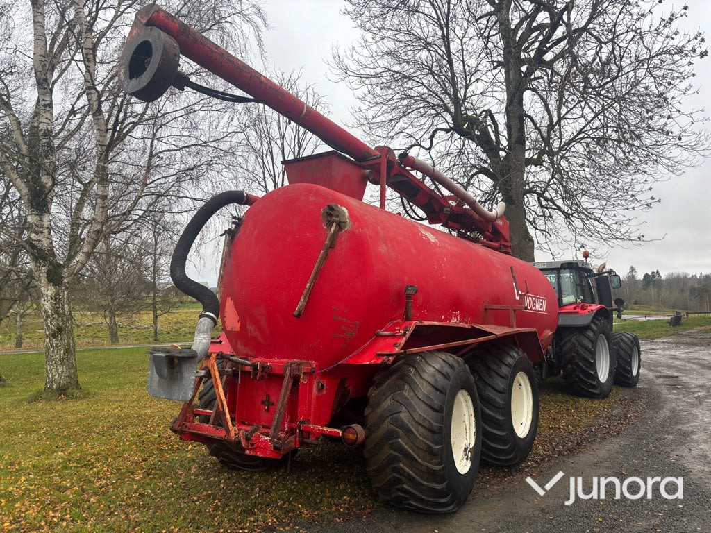 Gödseltunna - BS Vognen 20m3 - Цистерна за течен тор: снимка 5 Gödseltunna - BS Vognen 20m3 - Цистерна за течен тор: снимка 5