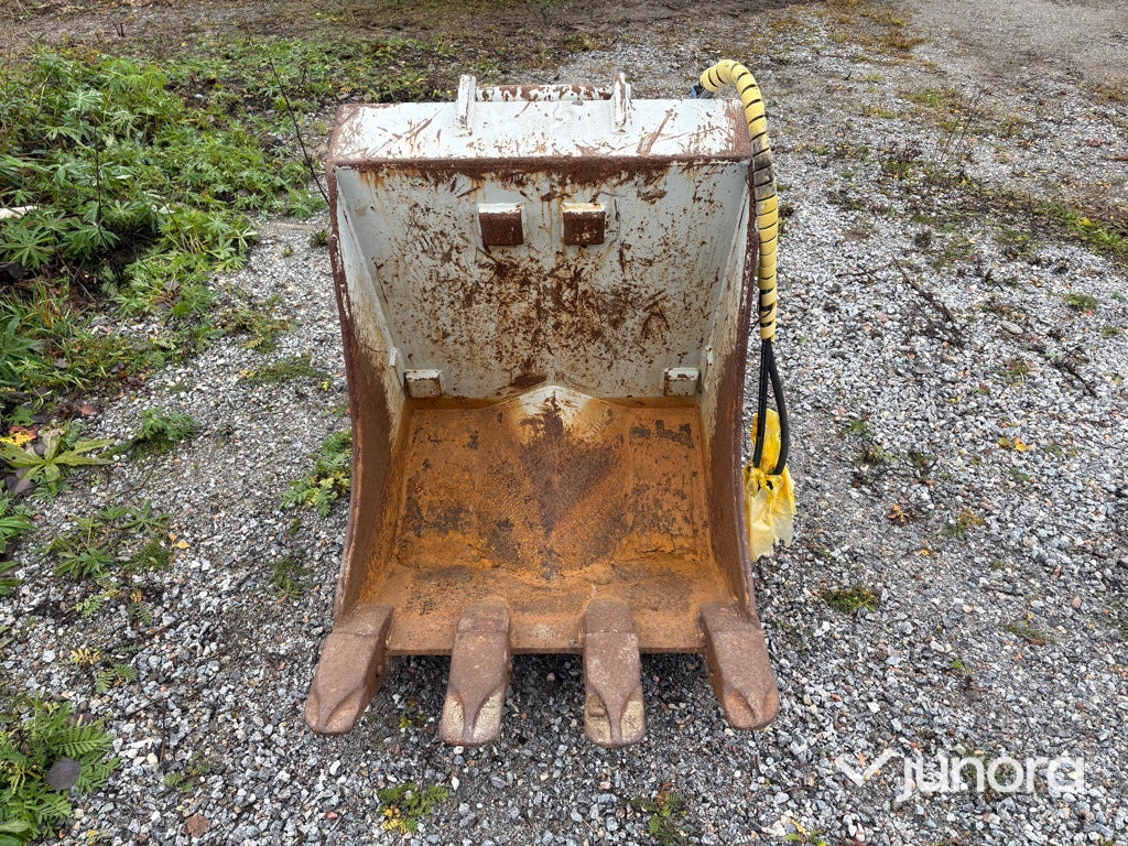Grab John/Grävskopa - OilQuick, OQ15 S50 - Кофа за багер: снимка 2 Grab John/Grävskopa - OilQuick, OQ15 S50 - Кофа за багер: снимка 2
