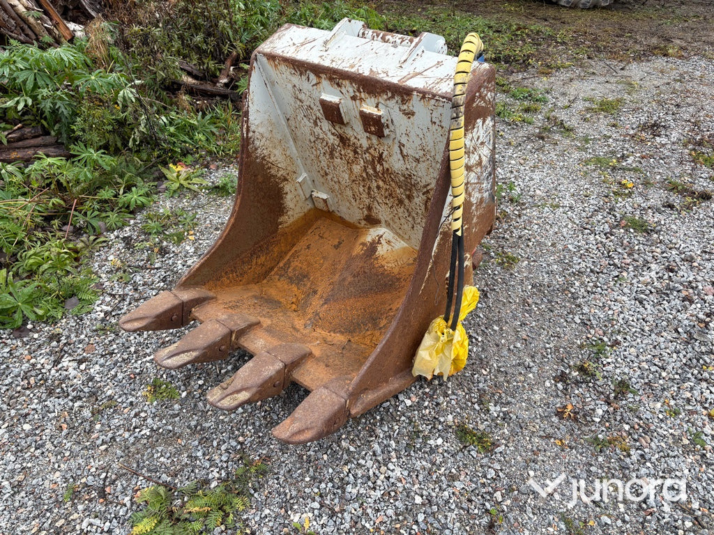 Grab John/Grävskopa - OilQuick, OQ15 S50 - Кофа за багер: снимка 1 Grab John/Grävskopa - OilQuick, OQ15 S50 - Кофа за багер: снимка 1