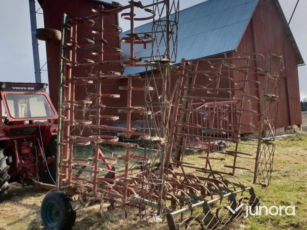 Harv - Kverneland - Култиватор: снимка 4 Harv - Kverneland - Култиватор: снимка 4