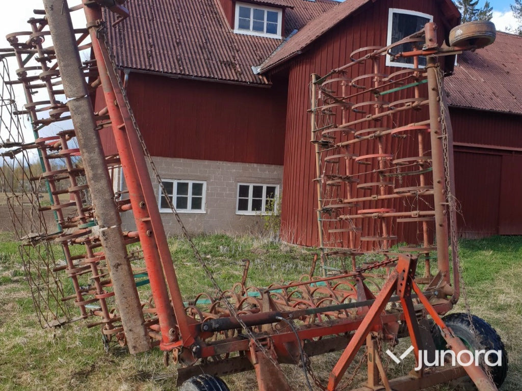 Harv - Kverneland - Култиватор: снимка 1 Harv - Kverneland - Култиватор: снимка 1