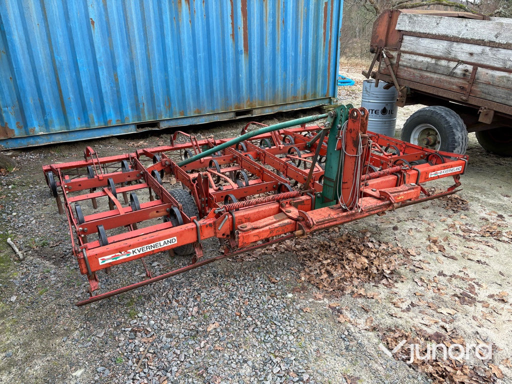 Harv - Kverneland - Култиватор: снимка 1 Harv - Kverneland - Култиватор: снимка 1