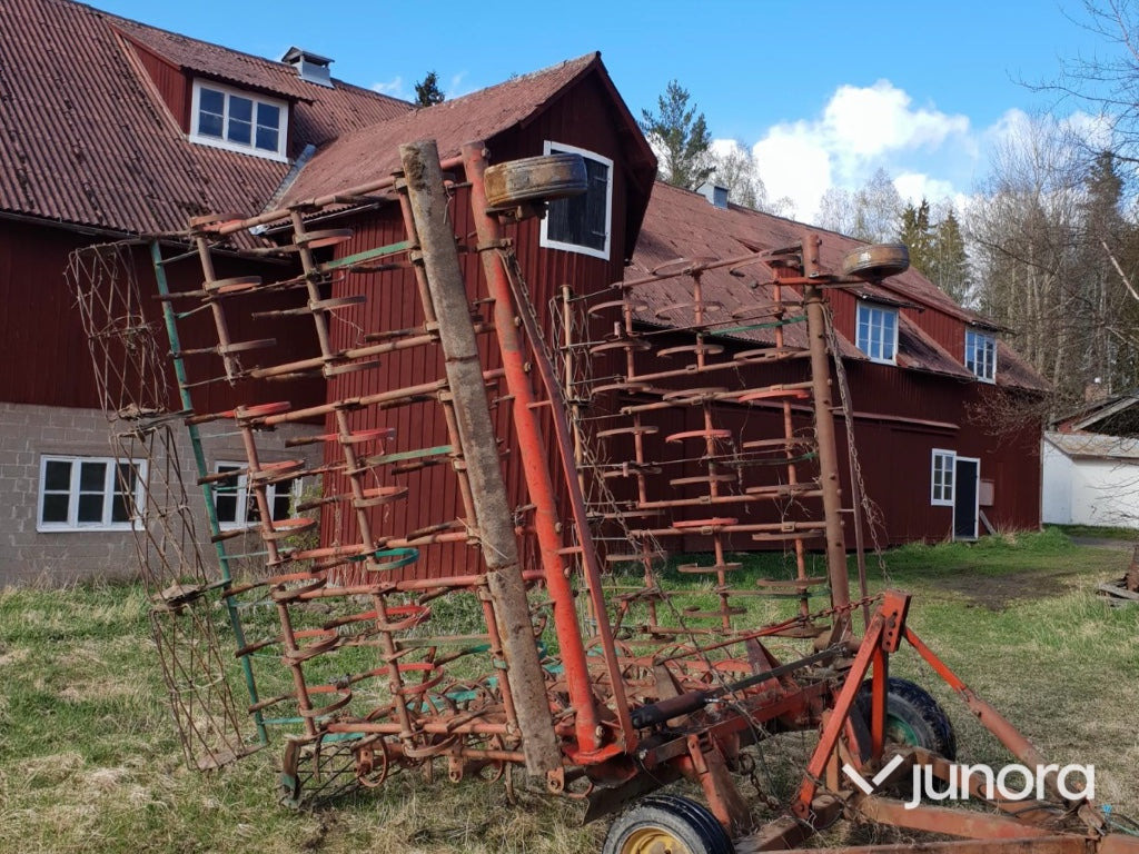 Harv - Kverneland - Култиватор: снимка 5 Harv - Kverneland - Култиватор: снимка 5