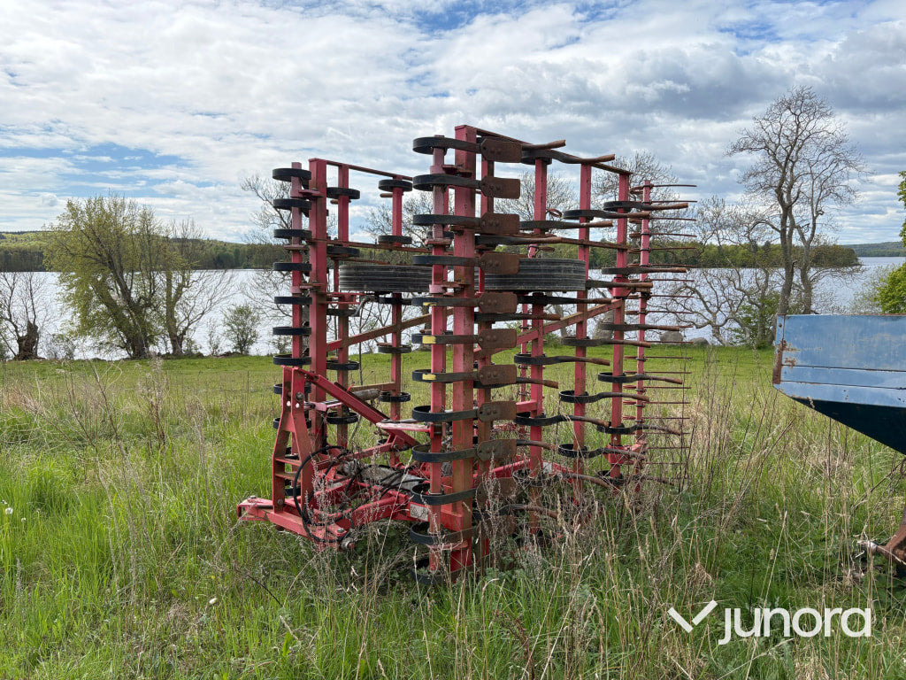 Harv Väderstad NZ-mini - Брана: снимка 3 Harv Väderstad NZ-mini - Брана: снимка 3