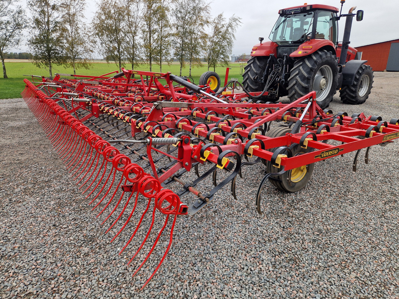 Harv Väderstad NZA 900 - Брана: снимка 3 Harv Väderstad NZA 900 - Брана: снимка 3
