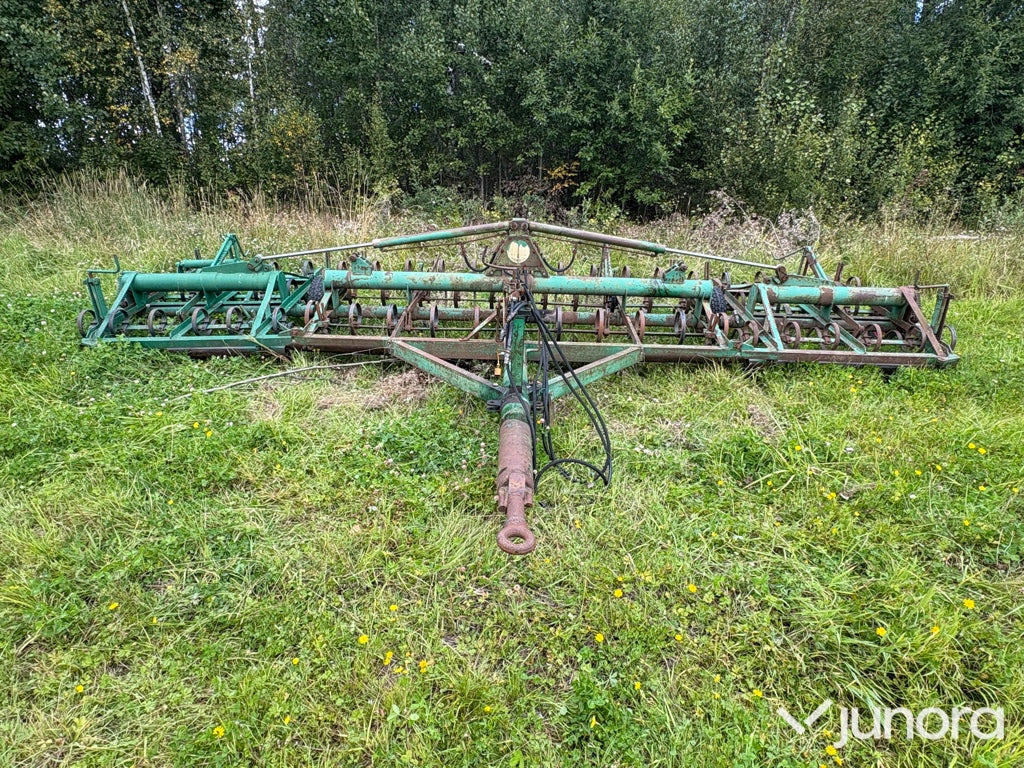 Harv Wiberg Ransta B 389 h - Брана: снимка 1 Harv Wiberg Ransta B 389 h - Брана: снимка 1