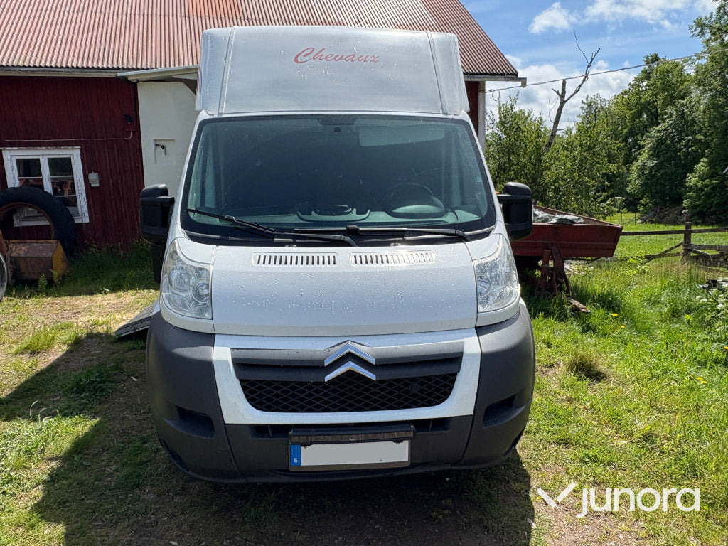 Hästtransport Citroën Jumper - Камион за коне, Лекотоварен автомобил: снимка 3 Hästtransport Citroën Jumper - Камион за коне, Лекотоварен автомобил: снимка 3