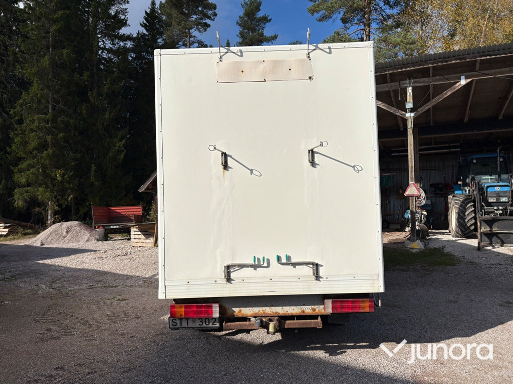 Hästtransport - Mercedes-Benz, 316 CDI - Камион за коне: снимка 4 Hästtransport - Mercedes-Benz, 316 CDI - Камион за коне: снимка 4