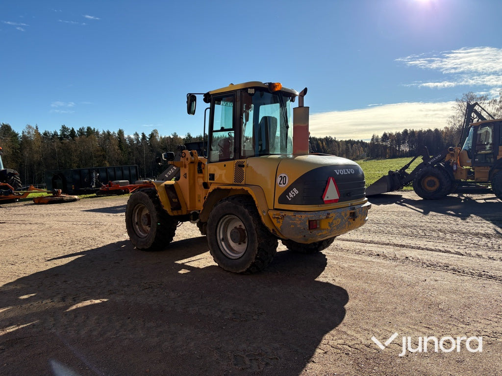 Hjullastare - Volvo L45B - Колесен товарач: снимка 3 Hjullastare - Volvo L45B - Колесен товарач: снимка 3
