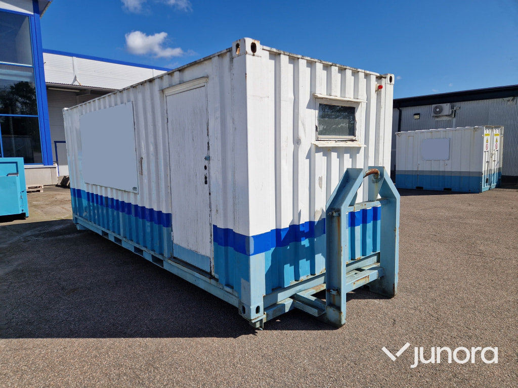 Högtryckspump Woma & Container Lastväxlar ram - Строително оборудване, Мултилифт контейнер: снимка 1 Högtryckspump Woma & Container Lastväxlar ram - Строително оборудване, Мултилифт контейнер: снимка 1